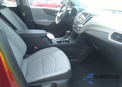 2019 Chevrolet Equinox Lt from USA, damaged, VIN 3GNAXKEV3KS506375